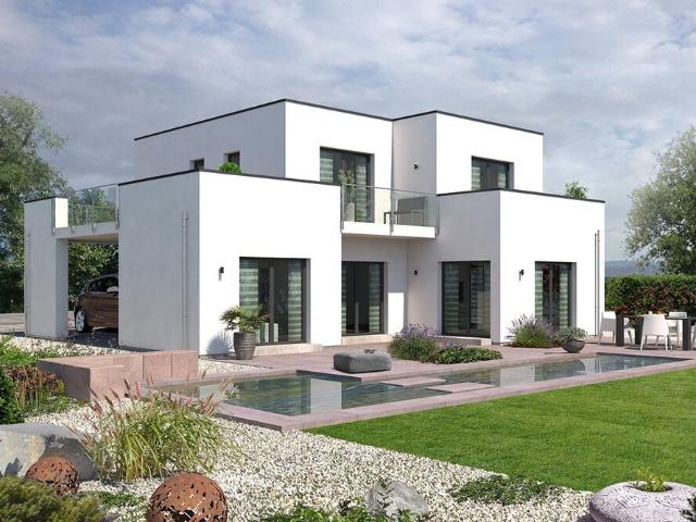 Ihr individuelles Einfamilienhaus in Großrinderfeld maßgeschneidert für Sie