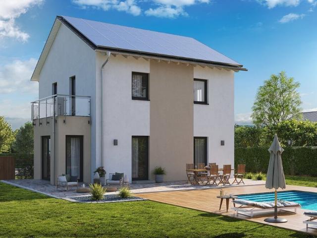 Ihr individuelles Einfamilienhaus in Ingolstadt Flexibel geplant und hochwertig gebaut