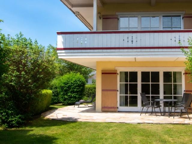 Ihr Ort zum Ankommen 2 Zimmer Gartenwohnung mit Terrasse