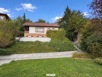 Ihr Logenplatz über Mödling – Haus mit Pool und spektakulärem Panoramablick