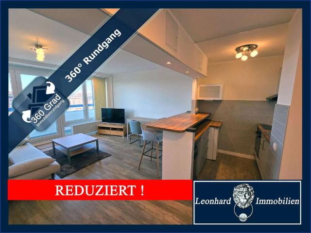 Ihr Logenplatz über Eimsbüttel – Weitblick im 9. Stock