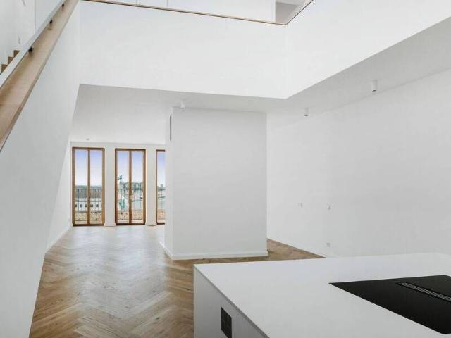Ihr Logenplatz am Brandenburger Tor Repräsentative Maisonette in historischer Bestlage