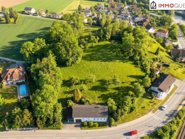 Ihr Logenplatz am Kogelberg Großzügiges Grundstück mit Haus, Baugrundflächen und vielseitigem Potenzial