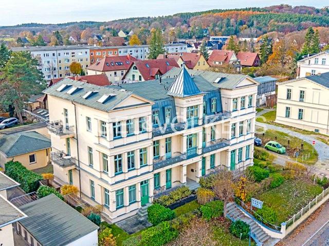 Ihr Logenplatz im Kaiserbad Ahlbeck