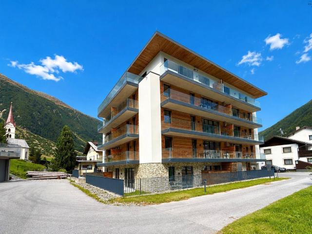 Ihr Logenplatz in den Alpen – Modern wohnen in Galtür