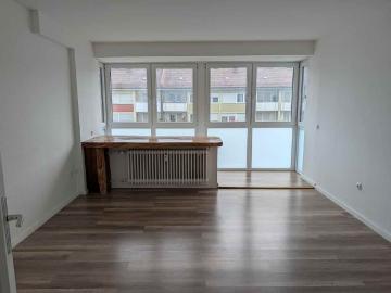 Ihr Logenplatz in Maxfeld: Lichtdurchflutetes 30 m² Apartment am Nürnberger Stadtpark!