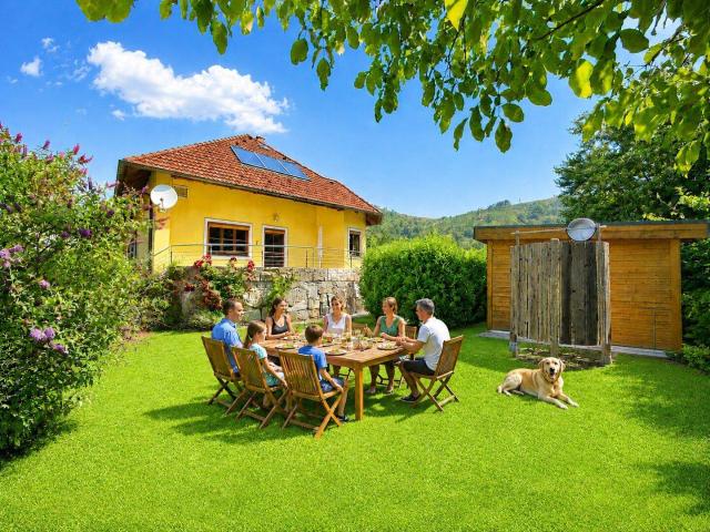 Ihr LANDHAUS am Tor zur WACHAU | Hochwertig ausgestattet | Doppelgarage | Garten Sauna | Ausbaureserve