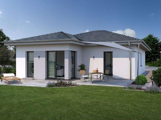 Ihr moderner Bungalow in Dietenhofen: Gestalten Sie Ihr Traumhaus mit allkauf
