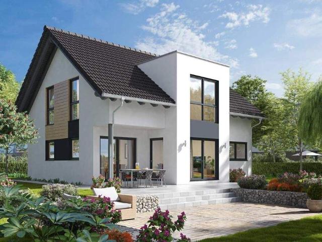 Ihr modernes Haus in Rostock.Individuell geplant und gerne mit home office oder Apartment