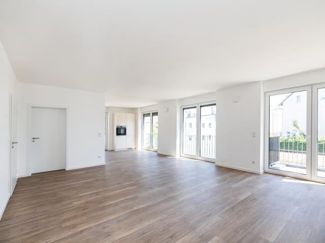 Ihr modernes Zuhause in Melle Stilvolle 3 Zimmer Wohnung mit Balkon zu vermieten