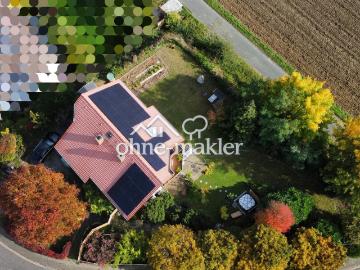 Haus for sale in Lang-Göns - Garten, Balkon