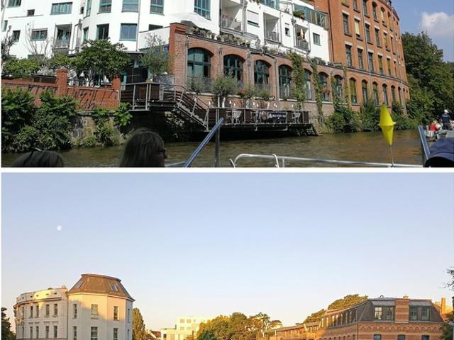 „Ihr Morgenkaffee mit Flussblick – 3 Zimmer, Loggia & unverbaubare Wasserlage in Leipzig Plagwitz“