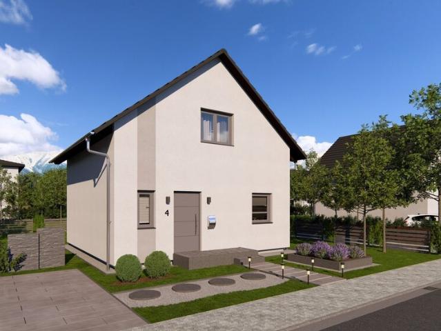 Ihr maßgeschneiderter Bungalow in Nörvenich Niedrige Nebenkosten, hoher Wohnkomfort