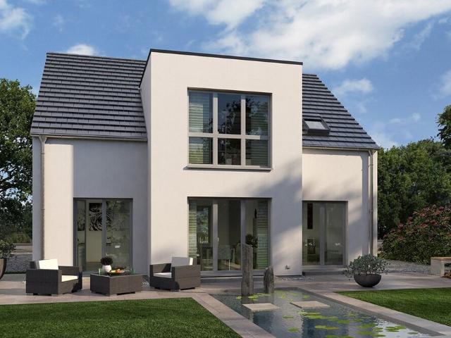 Ihr maßgeschneidertes Einfamilienhaus in Neunkirchen am Brand individuell geplant nach Ihren Vorstellungen