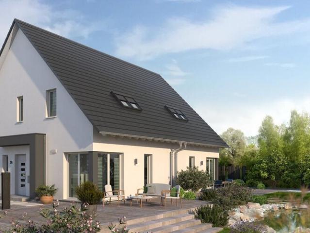 Ihr maßgeschneidertes Zuhause individuell geplant mit dem Double 10
