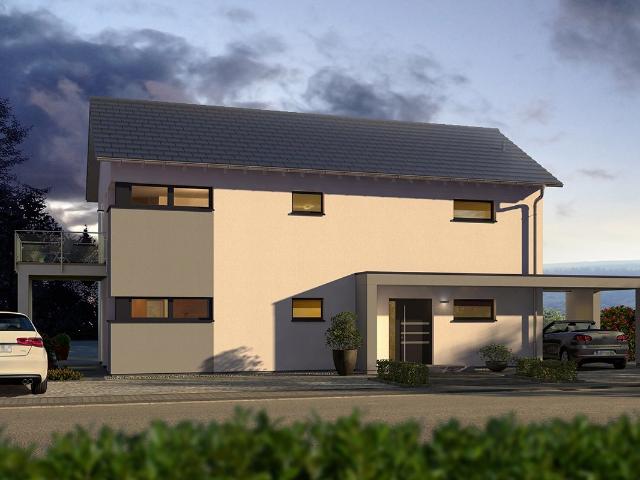 Ihr Mehrfamilienhaus Projekt in Wiesenbronn individuell geplant