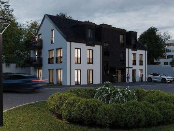 Ihr NEU!es Zuhause im 1. Obergeschoss 3 Zimmer, Balkon & Parkplatz