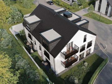 Ihr NEU!es Zuhause im Erdgeschoss 3 Zimmer, barrierefrei, mit Terrasse und Garten