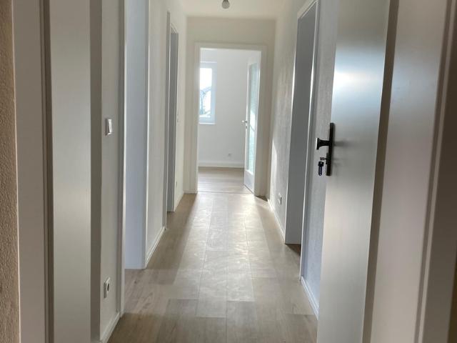Ihr neu saniertes Zuhause in Schwandorf Ettmannsdorf: 3 Zimmerwohnung mit Balkon