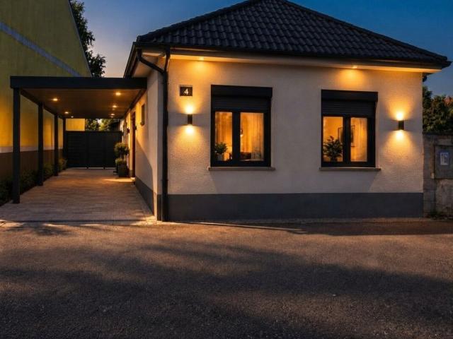 Ihr Neubau Bungalow in Kittsee Inkl. Grundstück Ca. € 1.800, /Monat