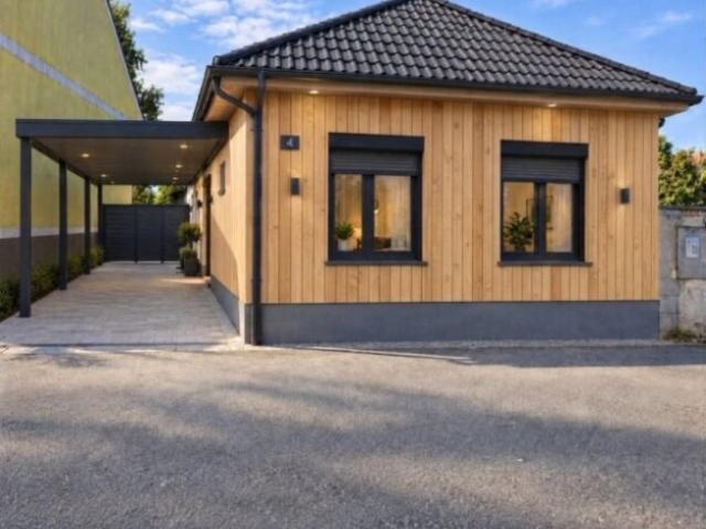 Ihr Neubau Bungalow in Kittsee inkl. Grundstück ca. € 1.800, /Monat