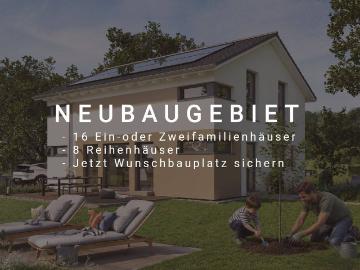 Ihr Neubau Haus in Barsinghausen. Schnell sein und Grundstück sichern