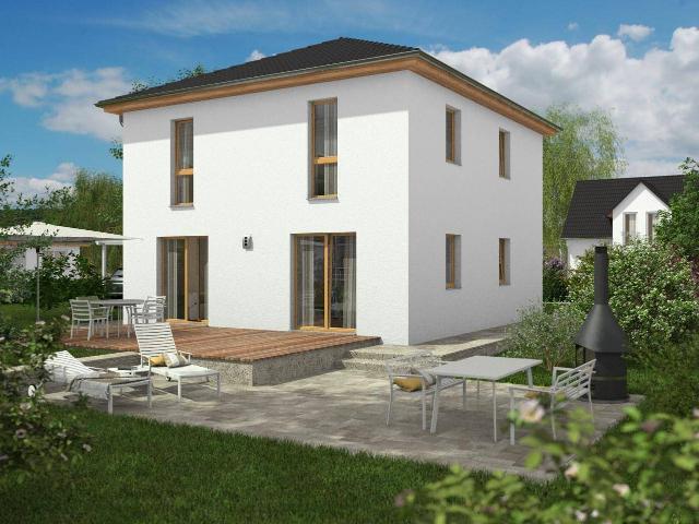 Ihr Neubau im Grünen – nur 9 km von Salzburg Stadt