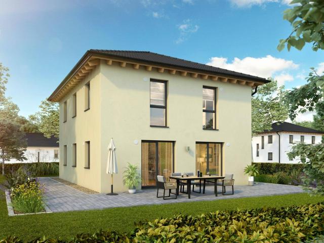 Ihr Neubau im Grünen – nur 9 km von Salzburg Stadt