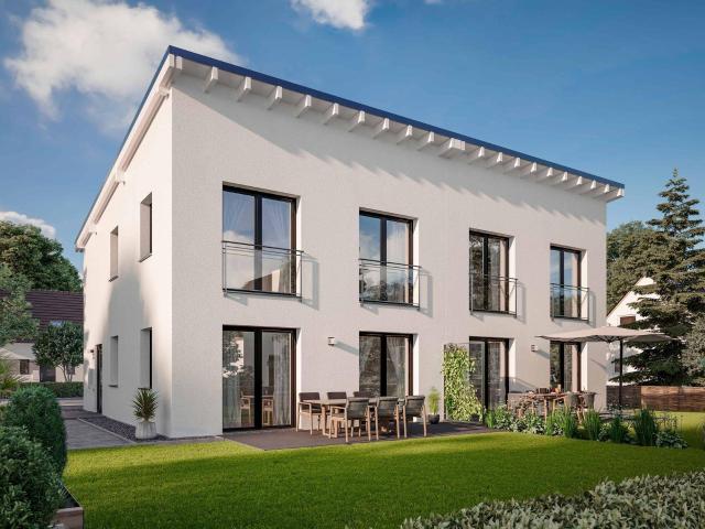 Ihr Neubau im Grünen – nur 9 km von Salzburg Stadt
