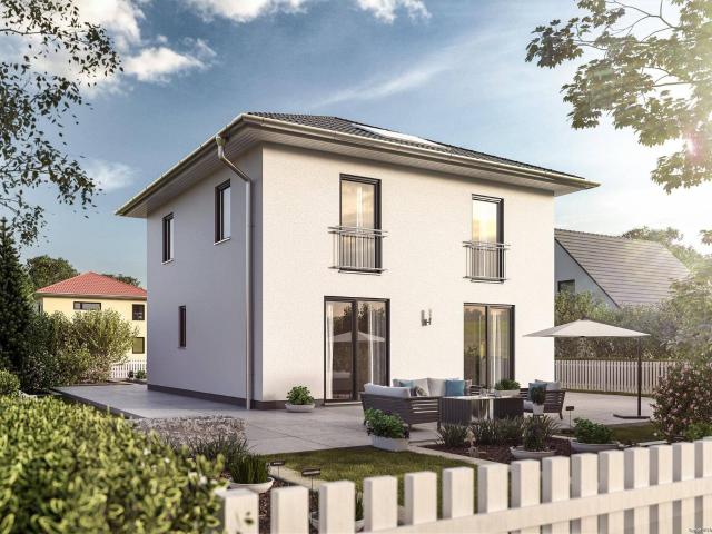 Ihr Neubau im Grünen – nur 9 km von Salzburg Stadt