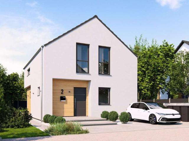 Ihr Neubau wartet hochwertige Qualität zum fairen Preis! Haus und Grundstück bereits kalkuliert!