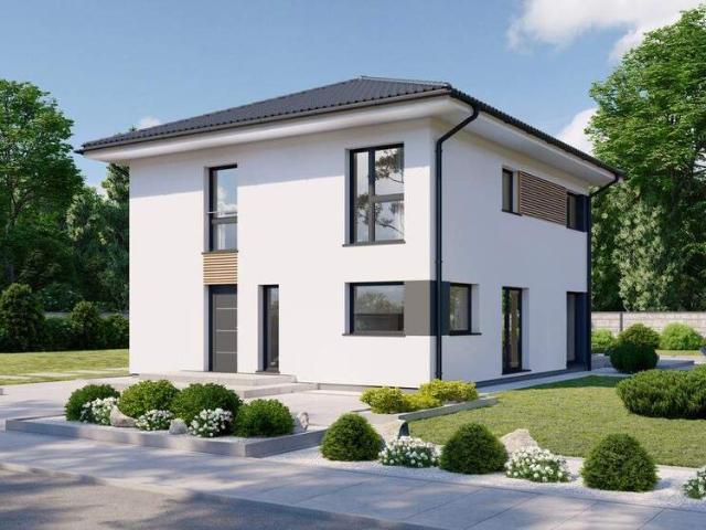 Ihr Neubauhaus im Stadtteil Kirdorf Bad Homburg am Rande des Naturschutzparks