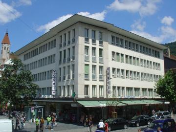 Thun, Verwaltungsregion Oberland, Kanton Bern