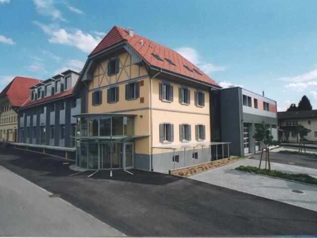 Ihr neuer Büroraum in Utzenstorf: klein, fein, professionell