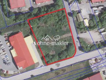 Neustadt an der Orla - Büroraum, Abstell-kammer