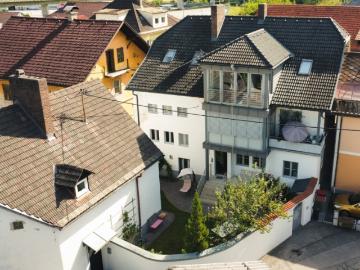 Ihr neuer Lebensmittelpunkt Wohnen&Arbeiten Vermietung hohe Lebensqualität in guter Lage