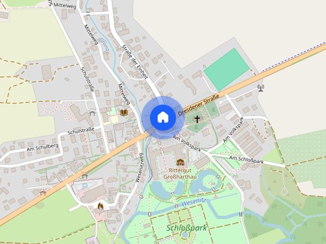 Ihr neuer Lieblingsplatz in ruhiger Umgebung! Tageslichtbad und separate Küche!