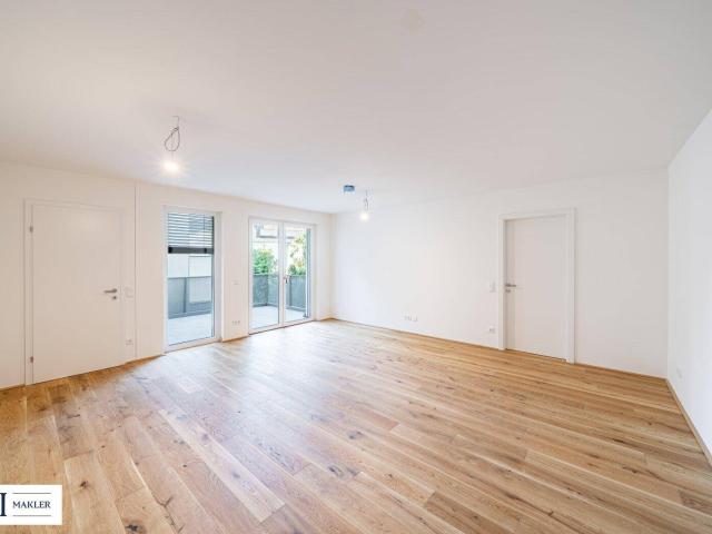 Ihr neuer Lieblingsplatz – Modernes Wohngefühl mit Balkon