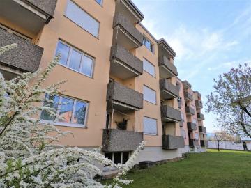 Ihr neuer Lieblingsplatz mit moderner Küche und Balkon