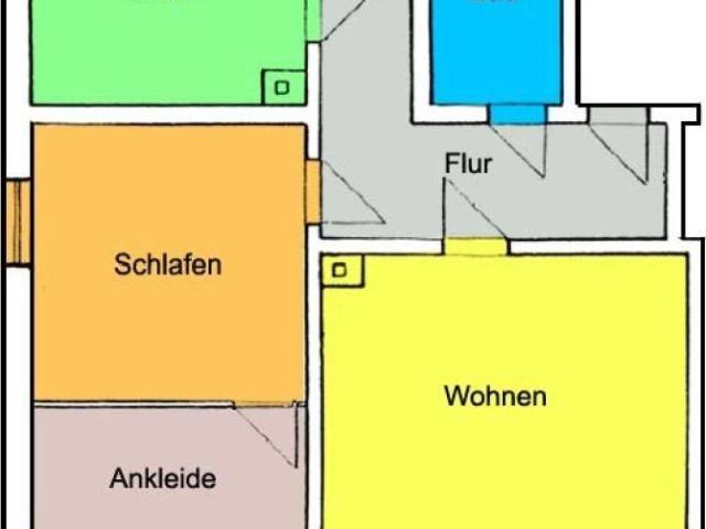 Ihr neuer Lieblingsplatz mit gemütlicher Wohnküche, Tageslichtbad und Ankleide!