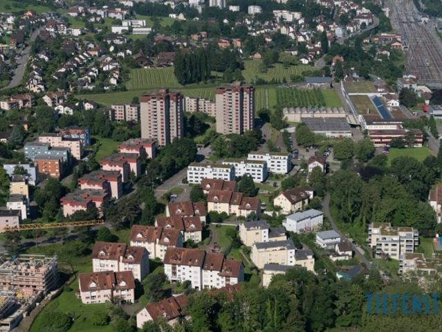 Ihr neuer Motorradparkplatz in Rorschacherberg wartet
