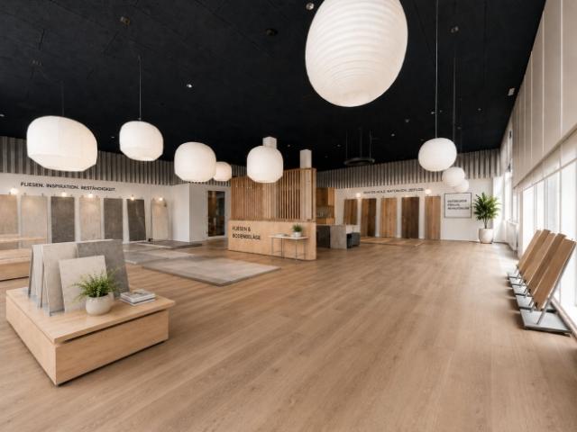 Ihr neuer Showroom 154 m2 Gewerbefläche im EG!