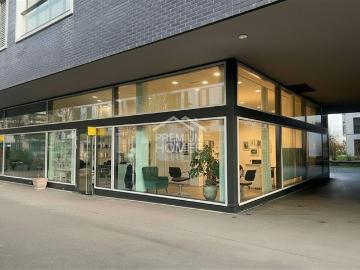 Etagenwohnung kaufen in Winterthurerstrasse, Unterstrass - Büroraum