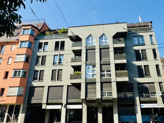 Ihr neuer Standort nahe Lochergut