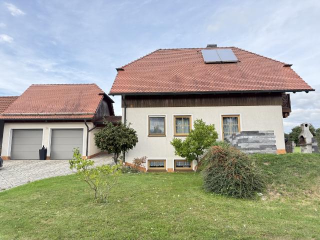 Ihr neuer Rückzugsort gepflegtes Einfamilienhaus in absolut ruhiger Lage