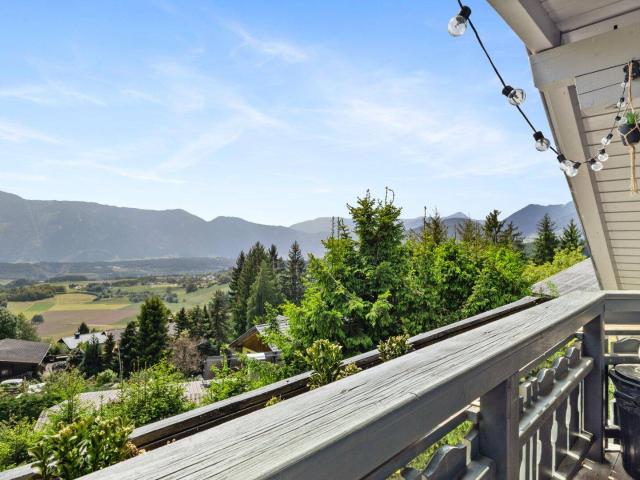 Ihr neuer Rückzugsort in Seeboden. Mit einem Weitblick auf die Berge und Umgebung