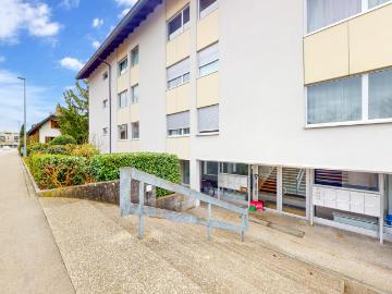 Ihr neuer Wohntraum mit grossem Balkon!