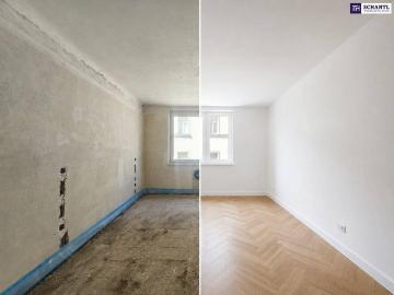 IHR NEUER TRAUM vom EIGENHEIM + Sanierte Neubauwohnung Nähe Augarten + ruhige Seitengasse
