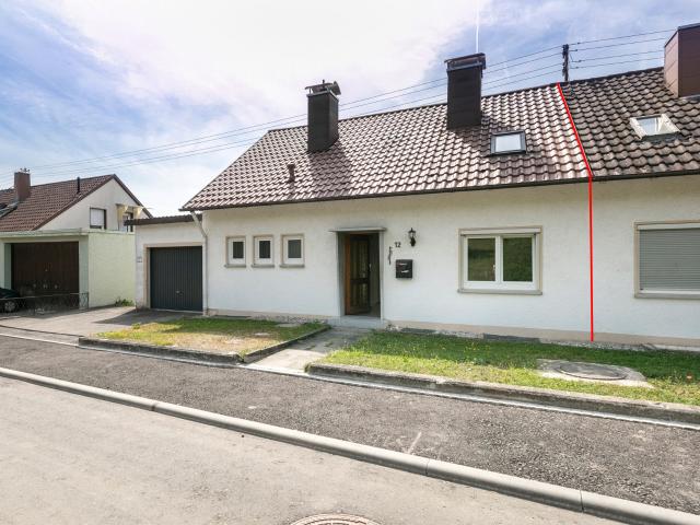 Ihr neues, gepflegtes Zuhause – mit Charme und Gartenidylle