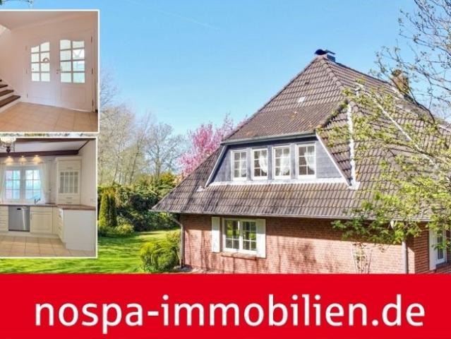 Ihr neues gepflegtes Zuhause mit guter fußläufiger Infrastruktur auf der Halbinsel Nordstrand!